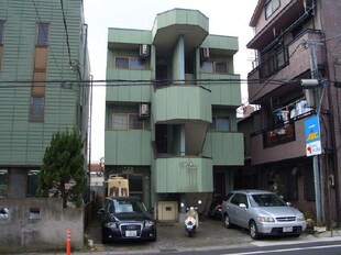 二日町ファミールマンションの物件外観写真